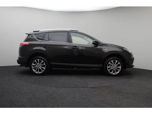 Toyota RAV4 2.5 Hybrid Style 2016 Hybride Benzine 11