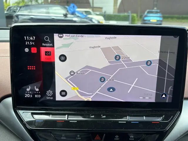 Volkswagen ID.4 Pro Performance 2022 Elektrisch 25