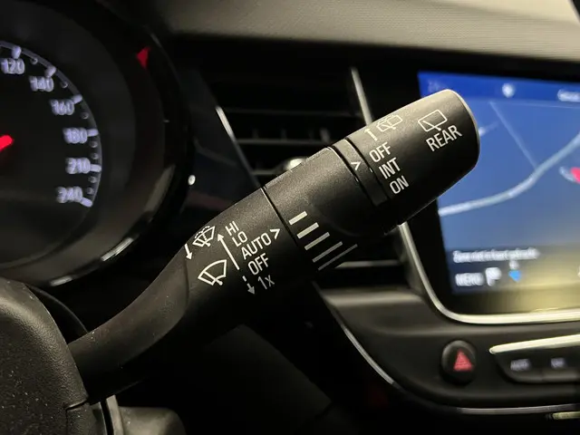 Opel Crossland X 1.2 Turbo Innovation 2019 Benzine 19