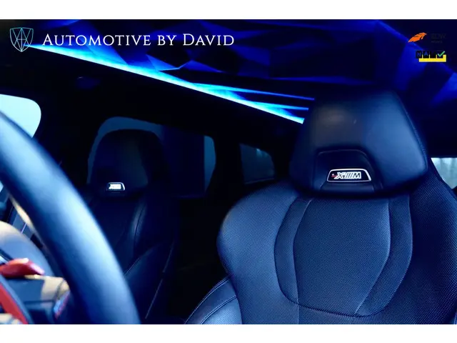 BMW XM PHEV 4.4 V8 653 pk 30 kWh 2023 Hybride Benzine 13