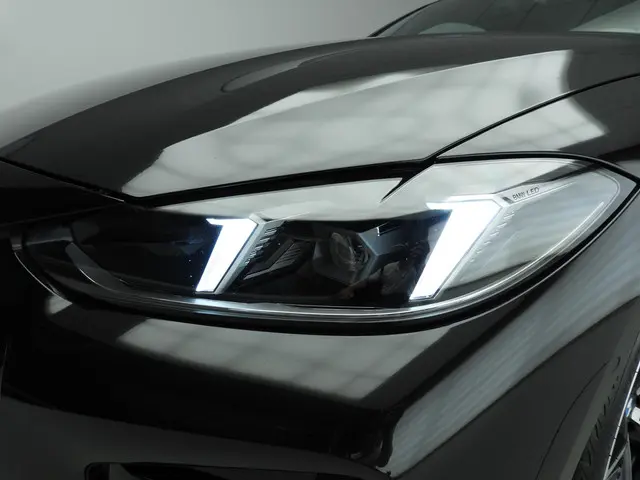 BMW 4 Serie Coupe 420i 2024 Benzine 46