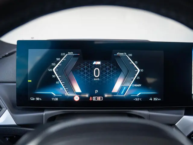 BMW i4 eDrive40 2023 Elektrisch 24