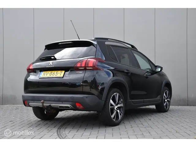 Peugeot 2008 1.2 GT-line | Pano | Clima | Carplay | 2017 Benzine 5