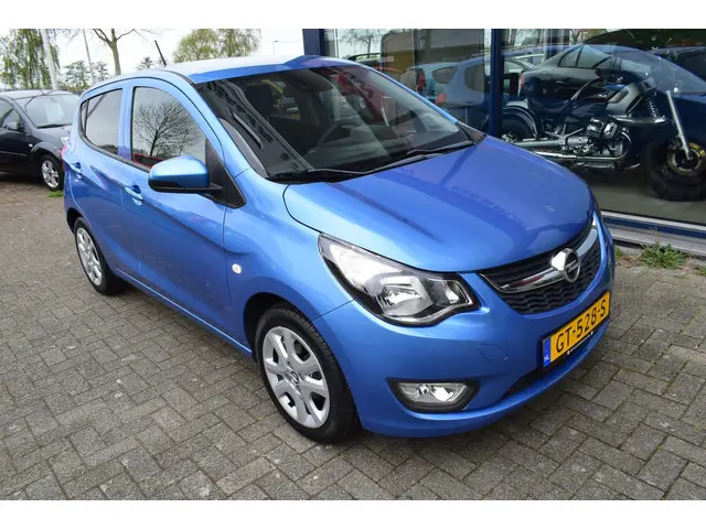 Opel KARL 1.0 ecoFLEX Edition 2015 Benzine 4