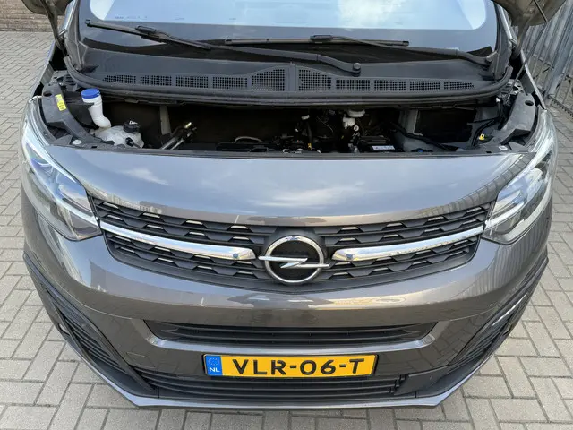 Opel Vivaro 2.0 CDTI 177PK EURO 6 L3H1 2021 Diesel 5