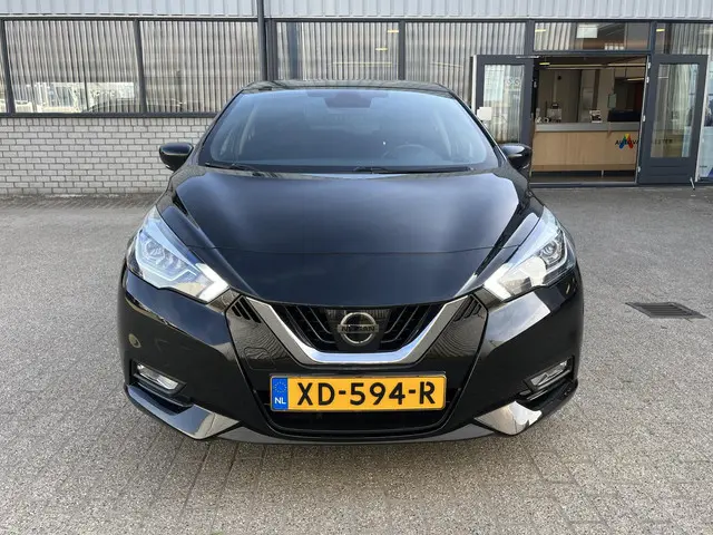 Nissan Micra 0.9 IG-T N-Connecta 2018 Benzine 37