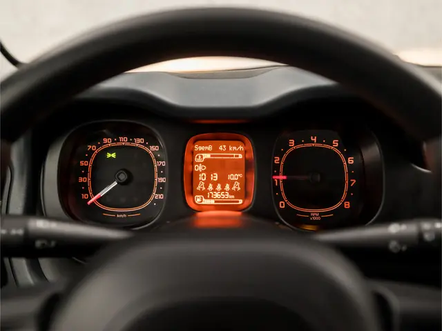 Fiat Panda 0.9 TwinAir Sport 2017 Benzine 16