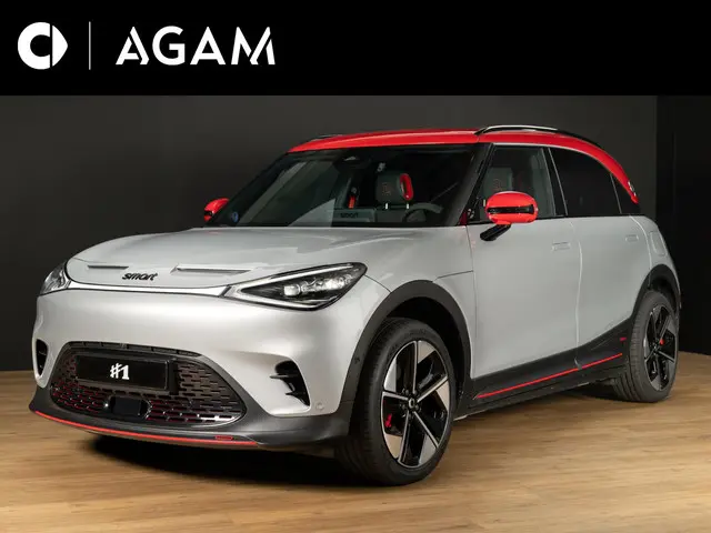 Smart #1 BRABUS 66 kWh 2025 Elektrisch