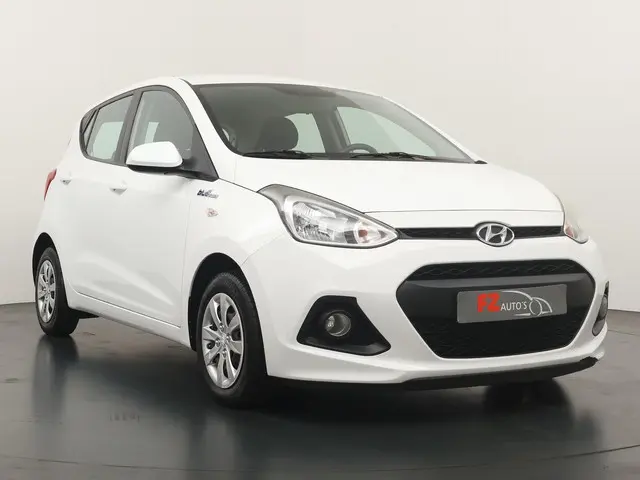 Hyundai i10 1.0i i-Motion Comfort 2015 Benzine 7