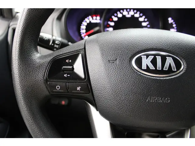 Kia Rio 1.2 CVVT Comfort Pack 2013 Benzine 14