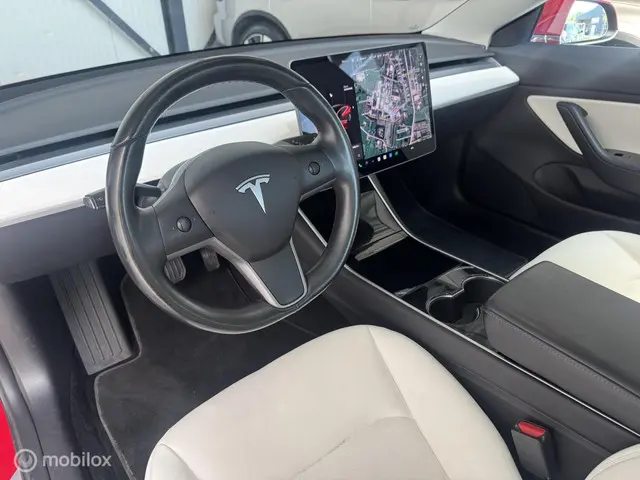 Tesla Model 3 Long Range AWD 75 kWh 2020 Elektrisch 10