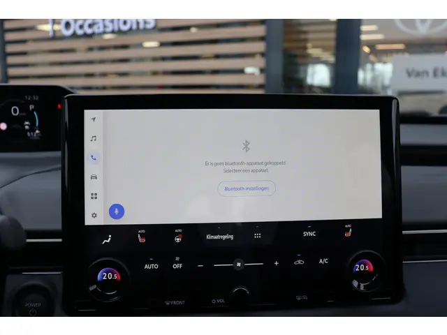 Toyota bZ4X Dynamic 73 kWh 2025 Elektrisch 23