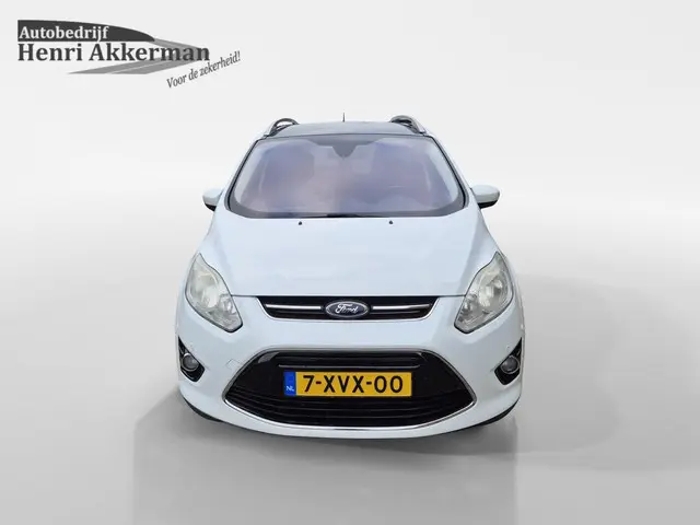 Ford Grand C-Max 1.0 Edition Plus 7p. 2014 Benzine 8