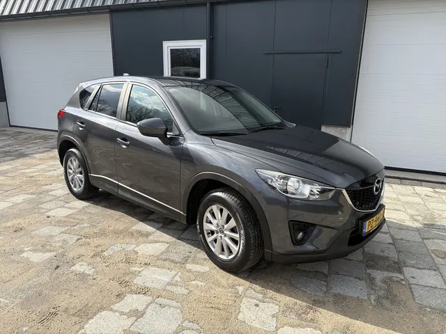 Mazda CX-5 2.0 Limited Edition 2WD 2015 Benzine 8