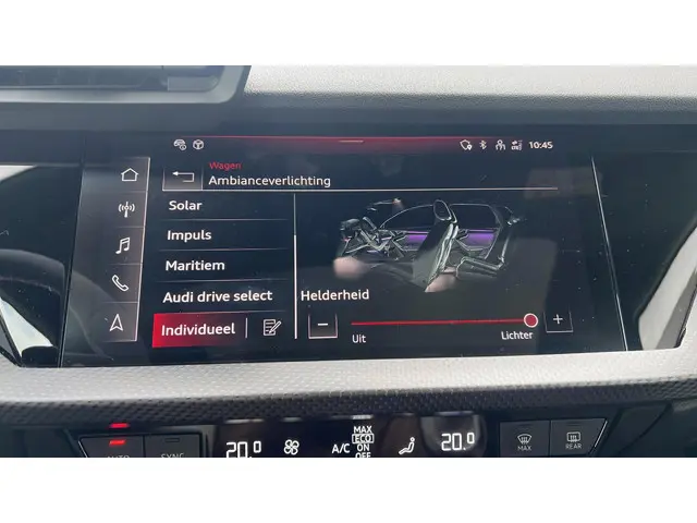 Audi RS3 Limousine 2.5 TFSI 400pk Quattro 2023 Benzine 27