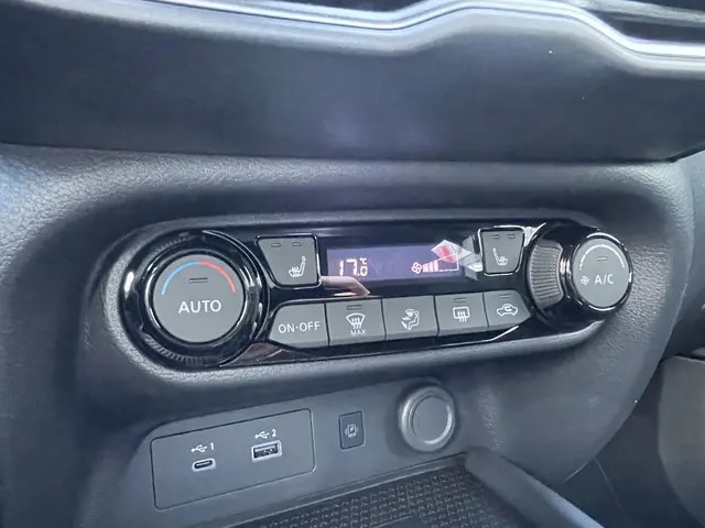 Nissan Juke 1.6 Hybrid N-Sport 2026 Hybride Benzine 12