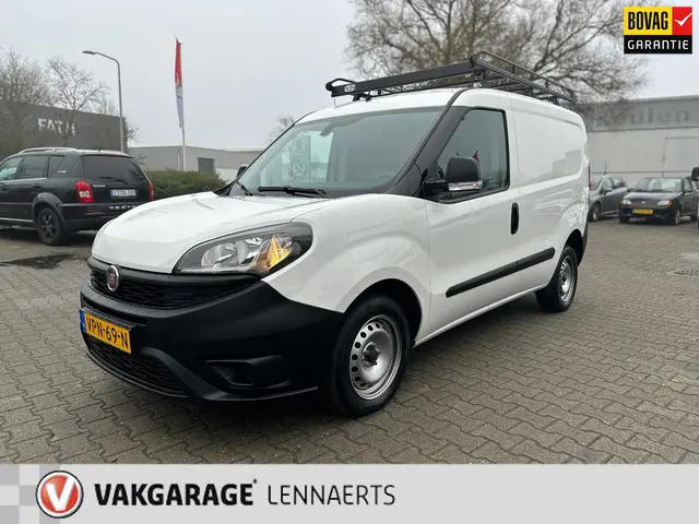 Fiat Doblò Cargo 1.6 MJ L1H1 S Pro Edition 2022 Diesel