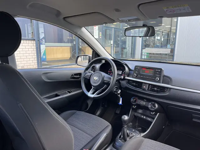 Kia Picanto 1.0 CVVT PlusLine 2019 Benzine 28