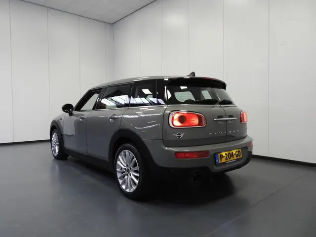 MINI Clubman Mini 1.5 One Salt 2018 Benzine 3