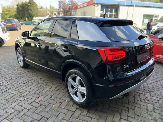 Audi Q2 1.4 TFSI CoD Sport Pro Line 2016 Benzine 8