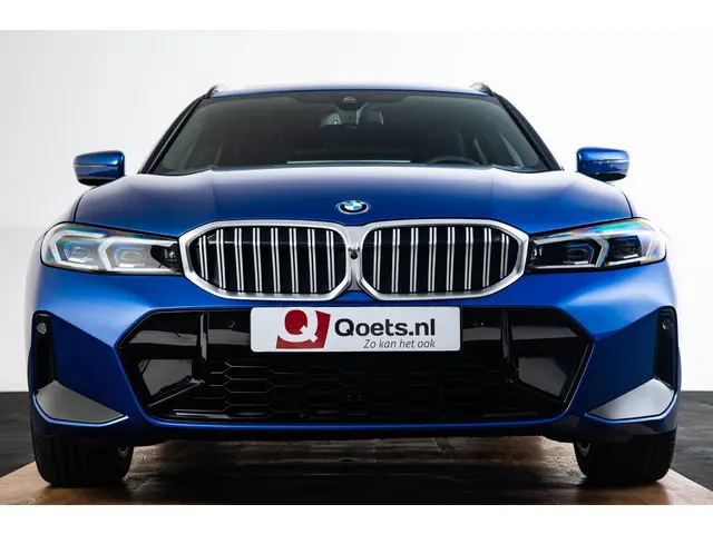 BMW 3 Serie Touring 330e 2025 Hybride Benzine 22