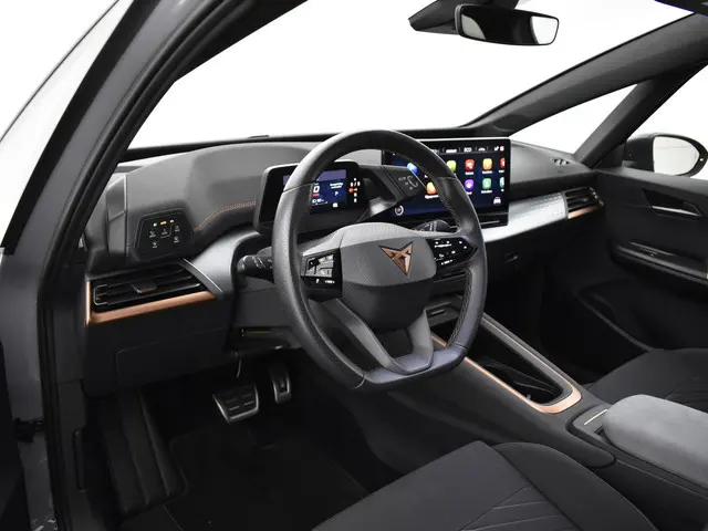 CUPRA Born Adrenaline One 204pk 62 kWh 2022 Elektrisch 13
