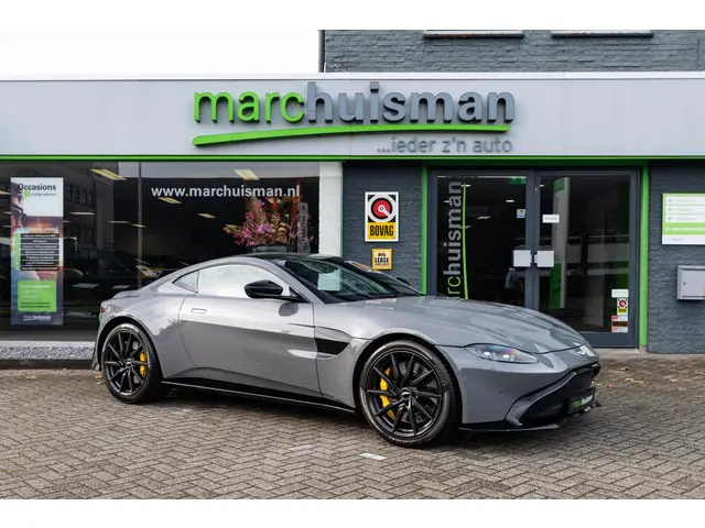 Aston Martin V8 Vantage 4.0 2018 Benzine 6