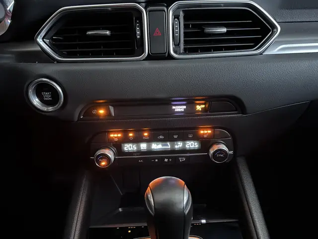 Mazda CX-5 2.5 Advantage 2022 Benzine 22