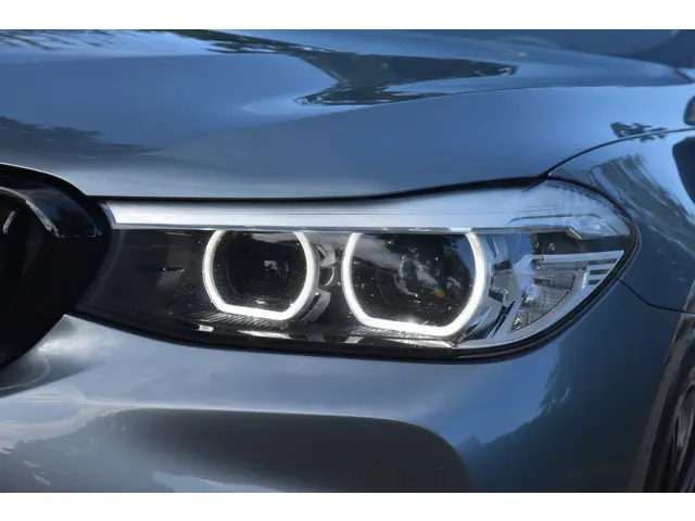 BMW 6 Serie 630D GT 2018 Diesel 10