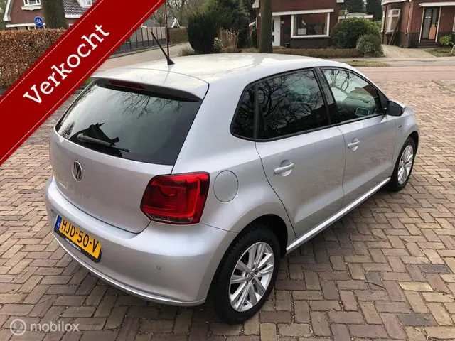 Volkswagen Polo 1.2 Life Cruise Airco Nw APK 2013 Benzine 6
