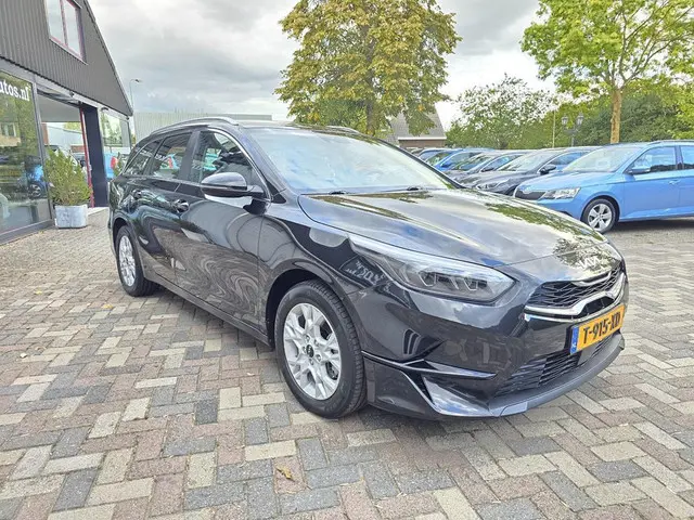 Kia Ceed Sportswagon 1.0 T-GDi DynamicLine 2023 Benzine 38