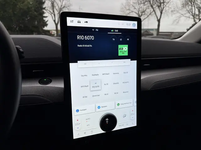 Ford Mustang Mach-E Aut. 75 kWh 2021 Elektrisch 22