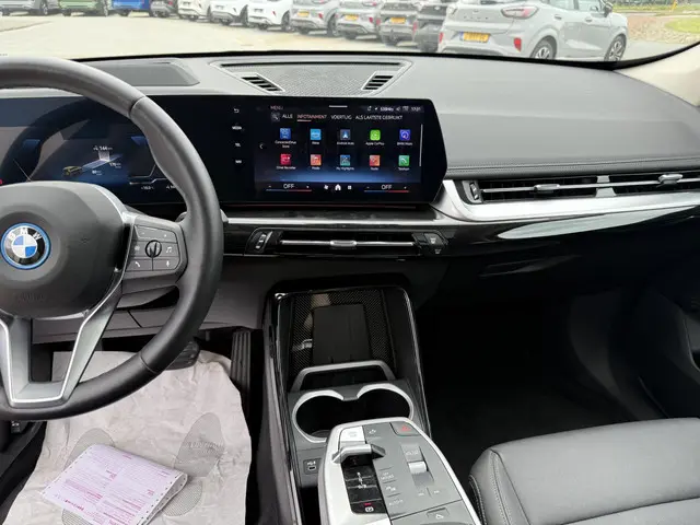 BMW iX1 eDrive20 67 kWh 2024 Elektrisch 26