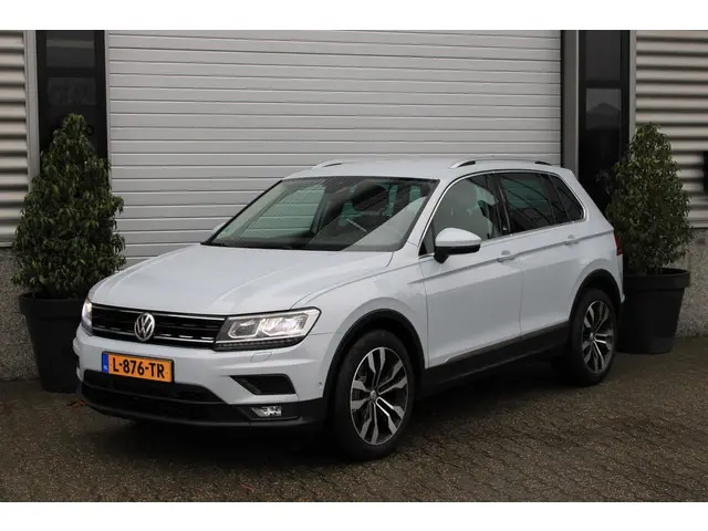 Volkswagen Tiguan 1.4 TSI Highline 2018 Benzine 4