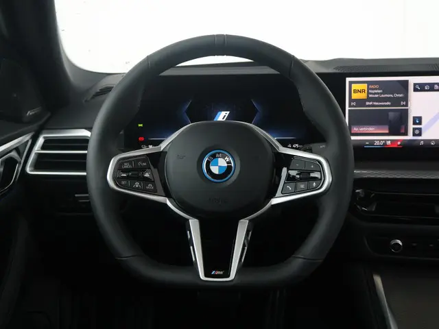 BMW i4 eDrive40 M Sport Edition 84 kWh 2025 Elektrisch 18