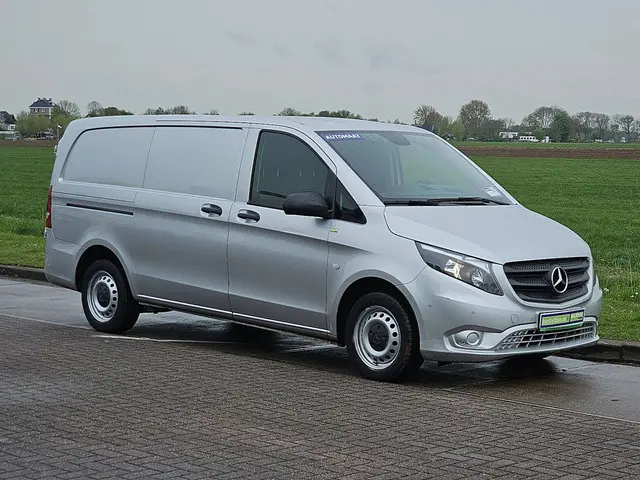 Mercedes-Benz Vito 114 2020 Diesel 5