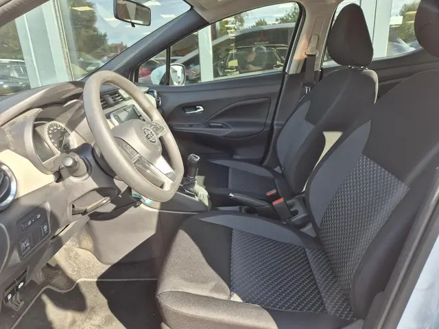 Nissan Micra 1.0 IG-T Acenta 2020 Benzine 16