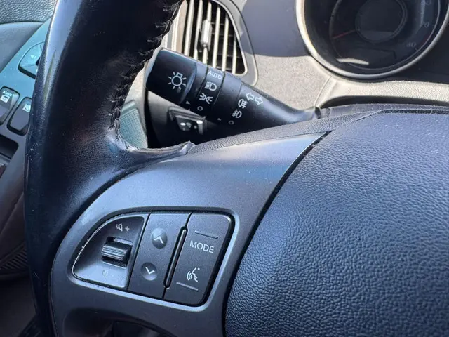 Hyundai ix35 1.6i GDI i-Vision 2015 Benzine 25