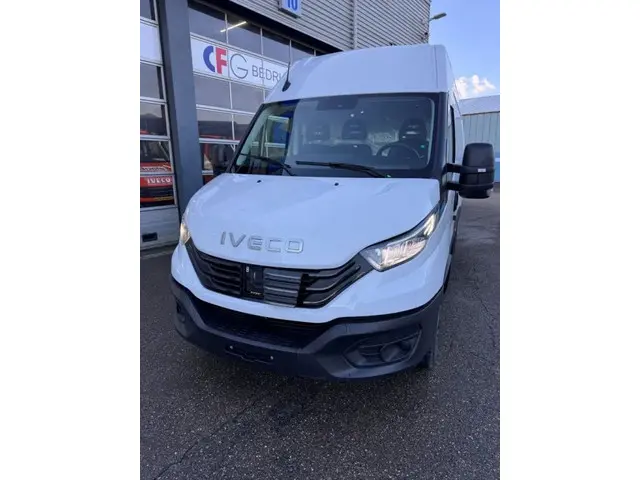 Iveco Daily Electric 38S14V 74Kw L3 H2 2024 Elektrisch 2