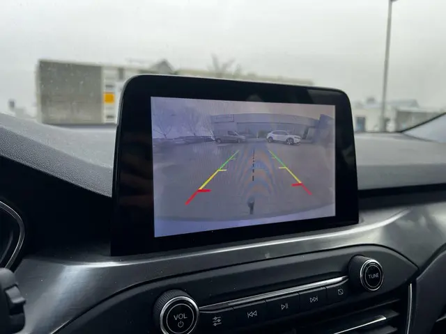 Ford Focus 1.5 EcoBoost Titanium Business 2020 Benzine 13