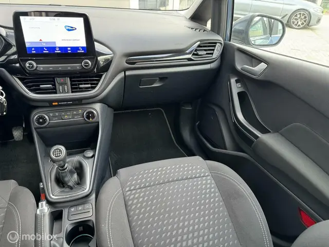 Ford Fiesta 1.0 EcoBoost Titanium 2021 Benzine 17