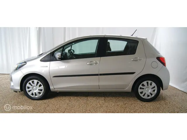Toyota Yaris 3