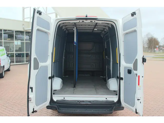 MAN eTGE Elektrisch 136 Pk L3 H3 2020 Elektrisch 8