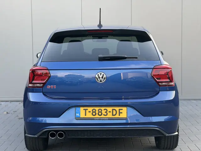 Volkswagen Polo 2.0 TSI DSG GTI 2019 Benzine 4