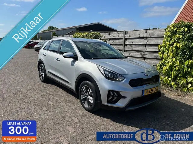 Kia Niro 1.6 GDi Hybrid DynamicLine 2020 Hybride Benzine