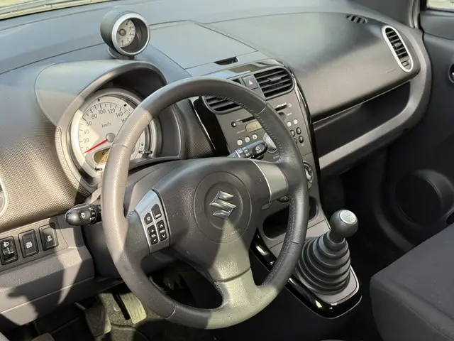 Suzuki Splash 1.2 Exclusive EASSS 2014 Benzine 3