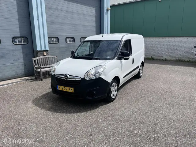 Opel Combo 1.3 CDTi L1H1 Edition airco N 2016 Diesel 3