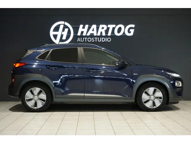Hyundai Kona EV Premium Sky 64 kWh 2020 Elektrisch 6