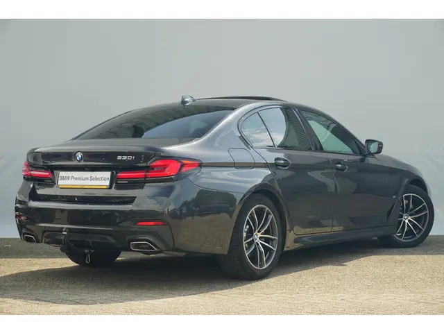 BMW 5 Serie 2