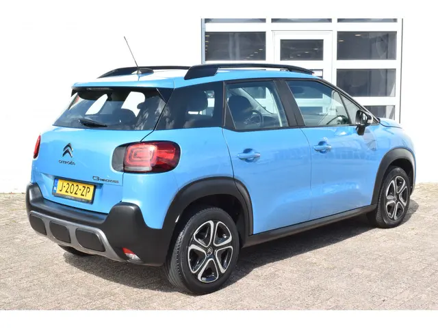 Citroën C3 Aircross PureTech 110 S&S Feel 2020 Benzine 5